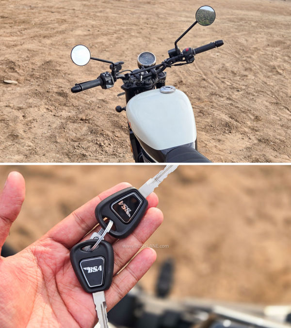 BSA Scrambler 650 Review