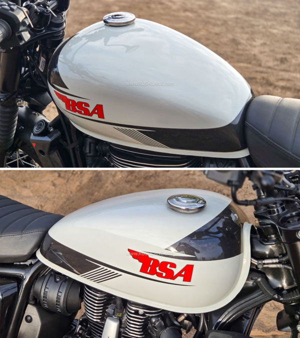 BSA Scrambler 650 Review