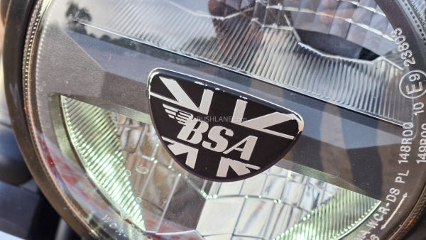 BSA Scrambler 650 Review