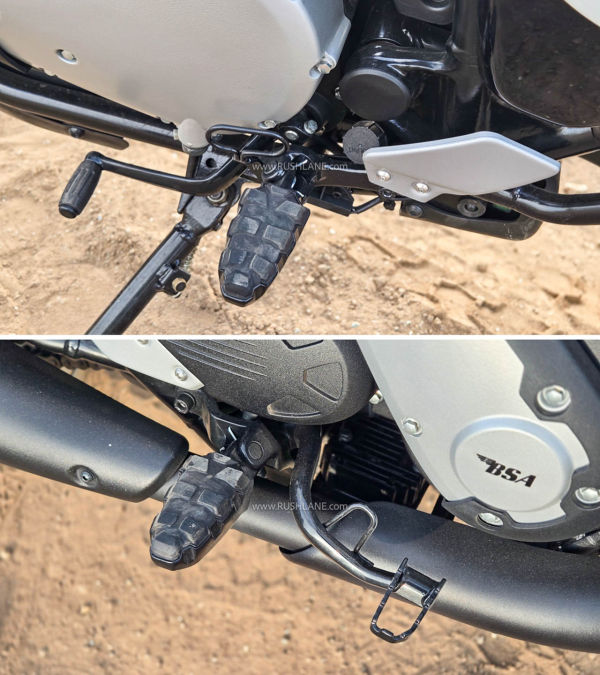 BSA Scrambler 650 Review