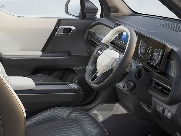Kia Syros EV