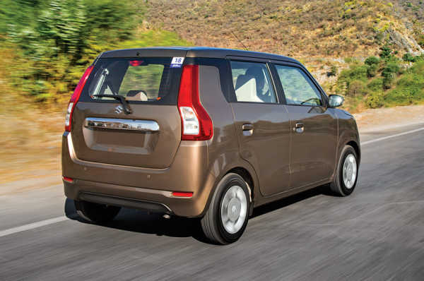 3 reasons to buy the Maruti Wagon R and 2 not to