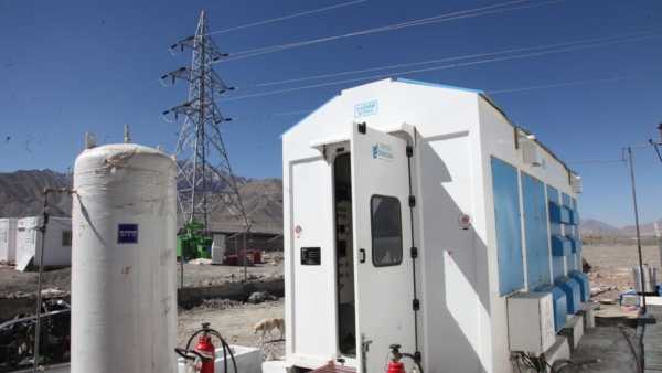 Green Hydrogen (Photos Credit: Getty Images)