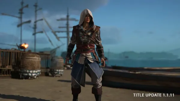 assassins creed update 1 Assassin's Creed Shadows Update