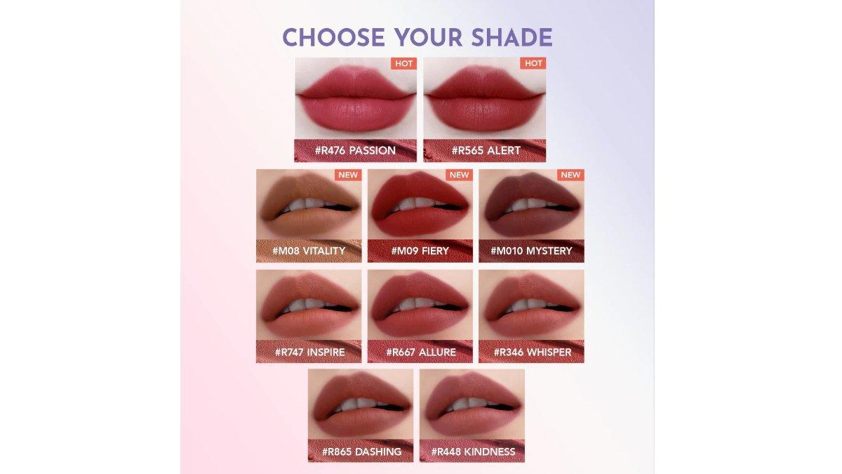YOU Cloud Paint Matte Lasting Lip Cream Lip Matte