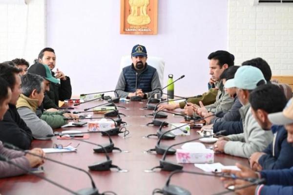 CEC Kargil