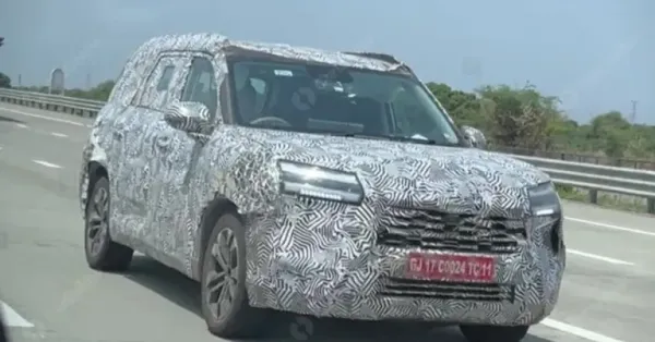 mg starlight 560 spy shots 