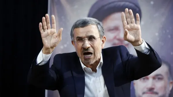 Mahmoud Ahmadinejad Mossad Agent Allegations