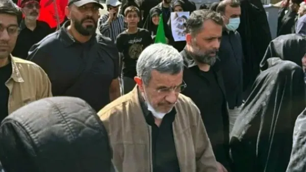 Mahmoud Ahmadinejad Mossad Agent Allegations