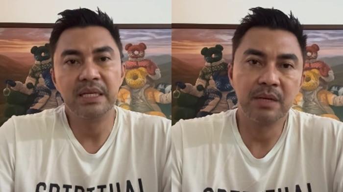 MINTA MAAF -- Anjasmara secara resmi meminta maaf atas kegaduhan publik yang bersumber dari sesi siaran langsung (live) di Instagram pribadinya. Ia menegaskan tidak pernah menyebutkan nama siapa pun yang berselingkuh ataupun diselingkuhi selama sesi siaran tersebut berlangsung.