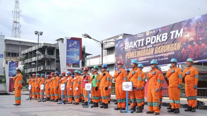 44 Personel Khusus PDKB