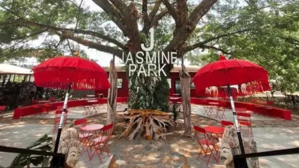 Jasmine park, Cisauk.