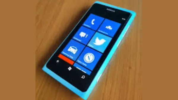 Nokia Lumia 800 Nokia Lumia 800