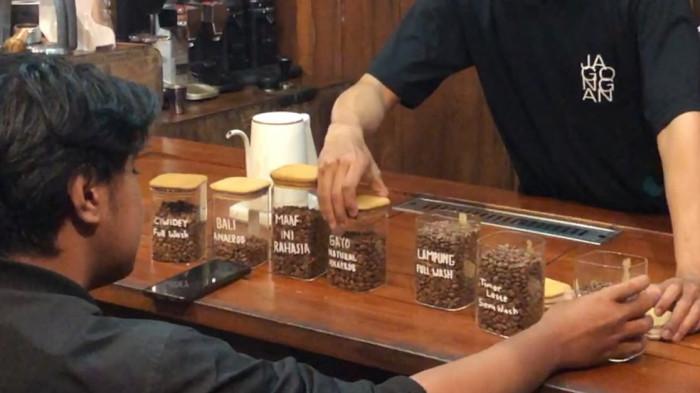 (15/7/2026) Pilihan Kopi di Jagongan