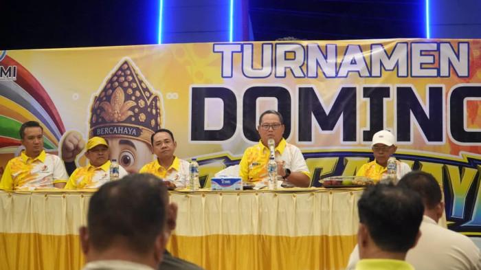 Bupati Gorontalo Utara, Thariq Modanggu ggggg