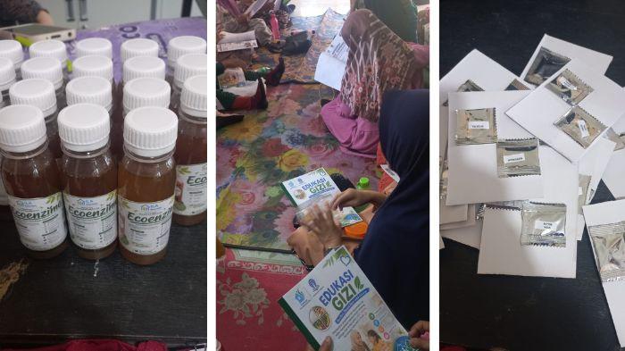 Dosen UT Medan Edukasi