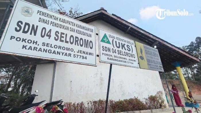 SEPI - Suasana di SDN 4 Seloromo, Kabupaten Karanganyar, Kamis (16/7/2026). Sekolah ini melakukan berbagai upaya untuk menarik siswa baru selama Sistem Penerimaan Murid Baru (SPMB) Tahun Ajaran 2026/2027.