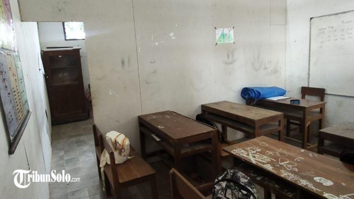 SEPI - Suasana di SDN 4 Seloromo, Kabupaten Karanganyar, Kamis (16/7/2026) 4