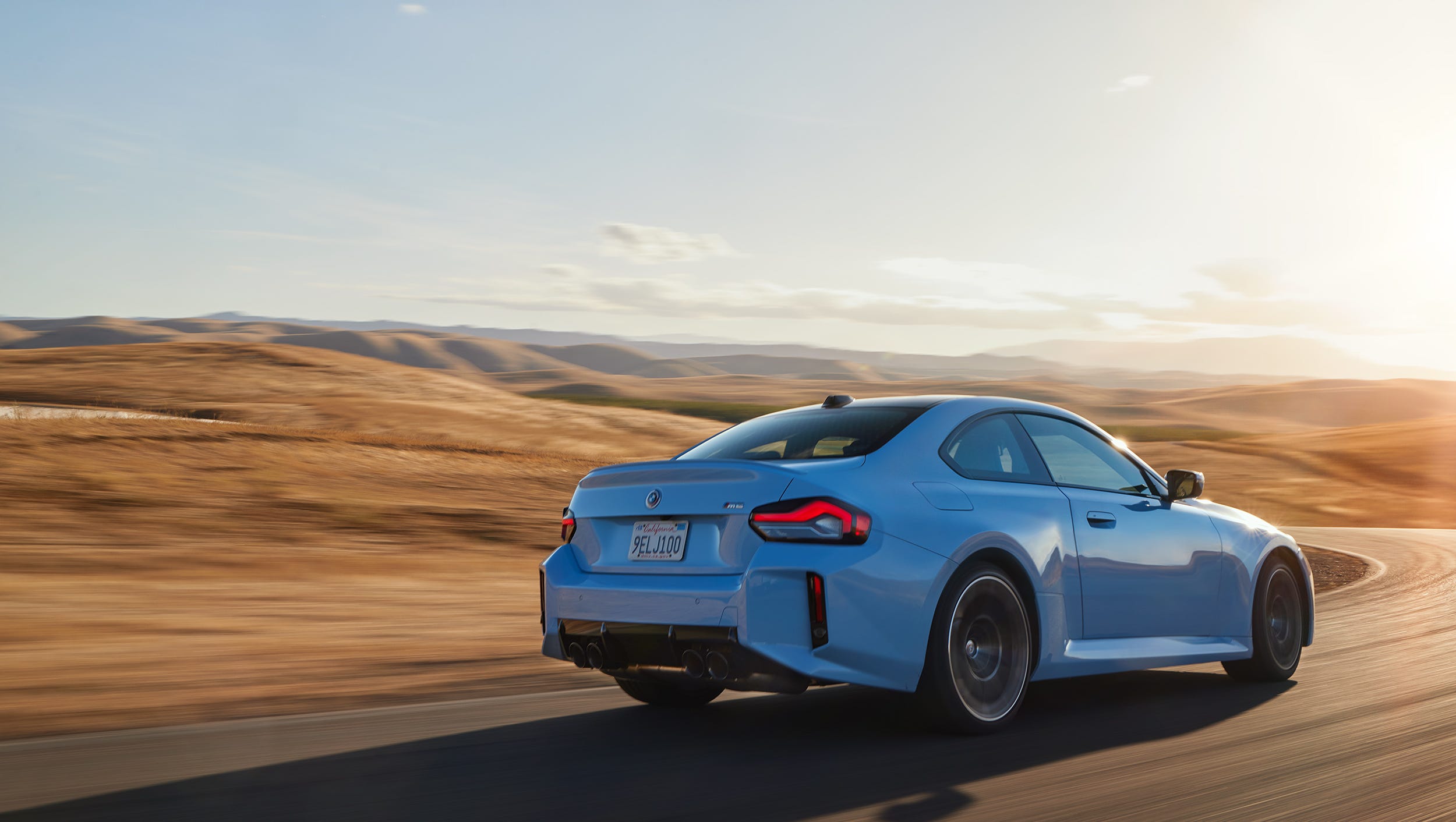2024 bmw m2