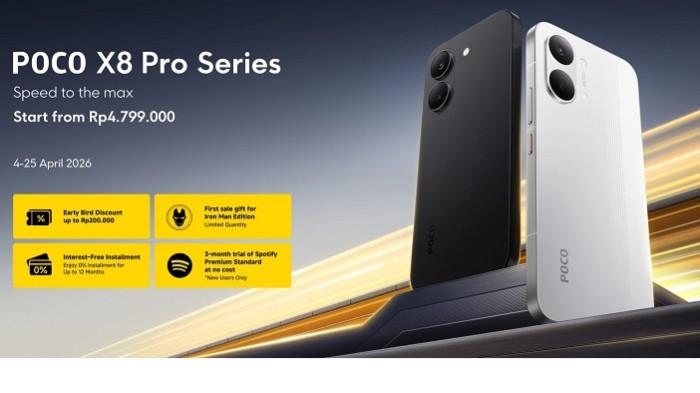POCO X8 Pro