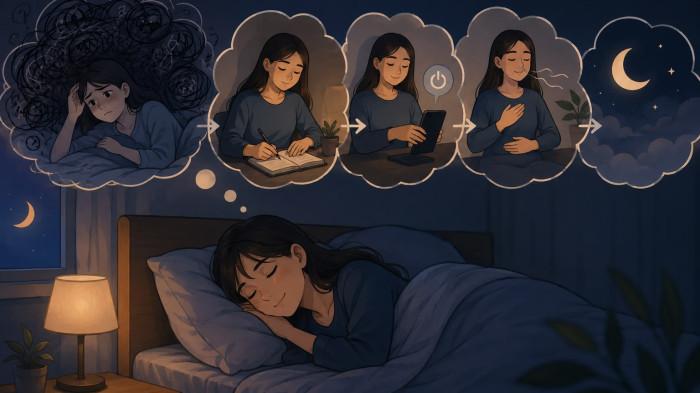 20261607- Cara mengurangi overthinking