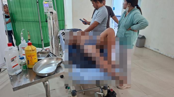 KORBAN - Seorang bocah berinisial A (12) dilaporkan tersengat aliran listrik di Kelurahan Tidore, Kecamatan Tahuna, Kabupaten Kepulauan Sangihe, Provinsi Sulawesi Utara (Sulut), Kamis (16/7/2026). Berdasarkan keterangan warga sekitar, peristiwa tersebut terjadi sesaat setelah pertandingan semifinal Piala Dunia 2026 yang dimenangkan Argentina.