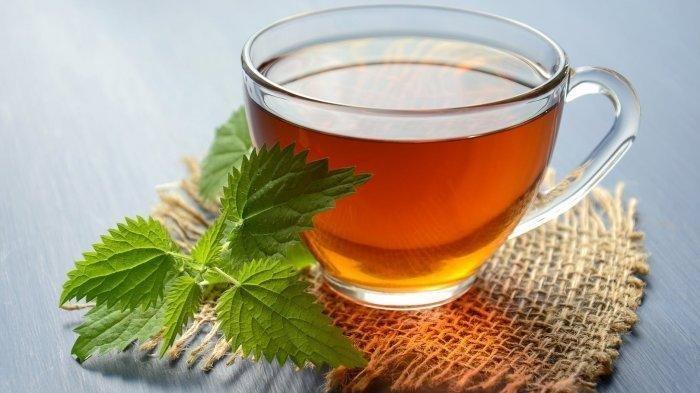 Teh peppermint