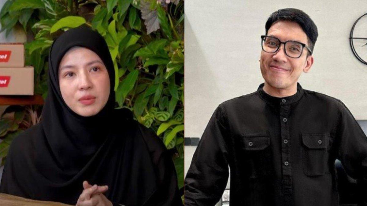Hubungan Deddy Mahendra Desta dan Natasha Rizky tetap terlihat harmonis meski keduanya telah resmi berpisah.