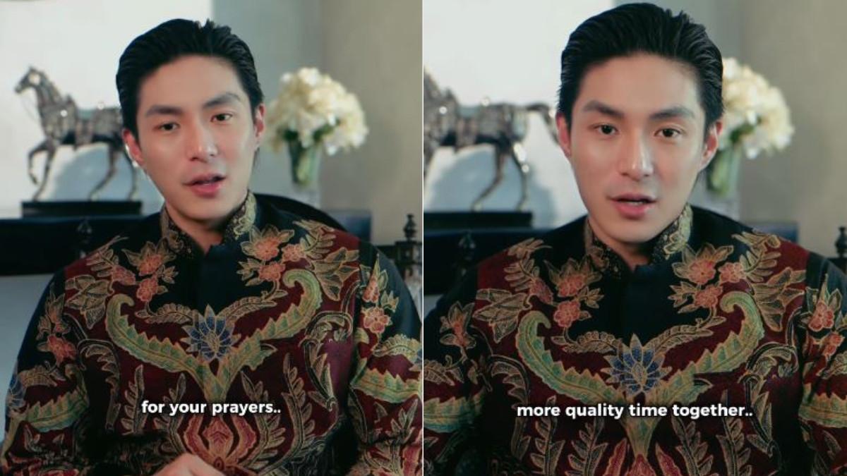 Giorgio Antonio speak up setelah sekian lama vakum dari media sosial buntut terseret dalam polemik Sarwendah dan Ruben Onsu.