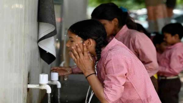 Delhi Heatwave Alert