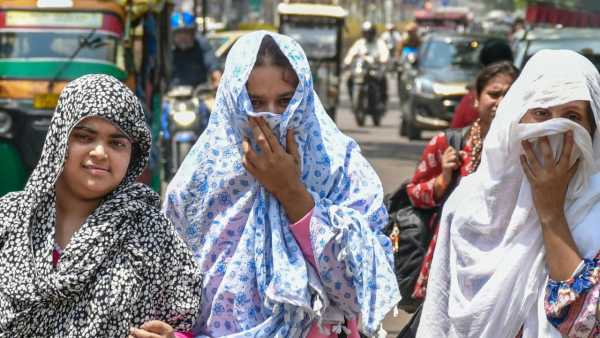 IMD Delhi Up Bihar Weather Report