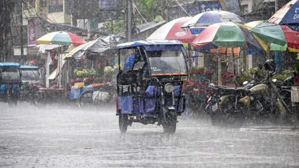 Up Rain