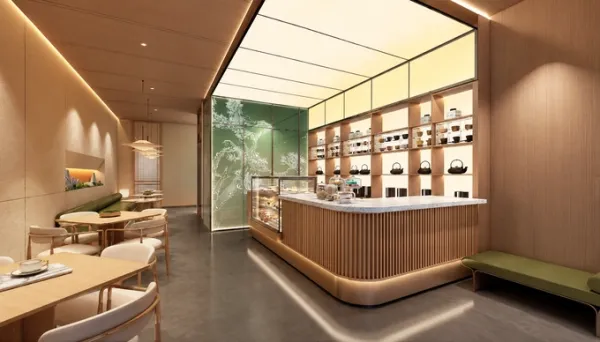 Artists impression of the Modern Zen show home, scheduled to open on July 18. Photo courtesy of Phu My Hung