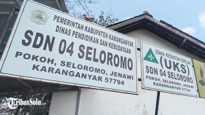 SEPI - Suasana di SDN 4 Seloromo, Kabupaten Karanganyar, Kamis (16/7/2026). Sekolah ini melakukan berbagai upaya untuk menarik siswa baru selama Sistem Penerimaan Murid Baru (SPMB) Tahun Ajaran 2026/2027.