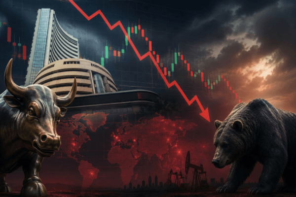Indian markets end subdued amid geopolitical concerns