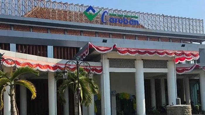 LEDAKAN DI GUPUSMU - Suasana RSUD Caruban Madiun, Kelurahan Bangunsari, Kecamatan Mejayan, Kabupaten Madiun, Kamis (16/7/2026). Anggota korban ledakan amunisi di Gudang Pusat Munisi (Gupusmu) di Kecamatan Saradan, Kabupaten Madiun dirawat di RSUD Caruban.