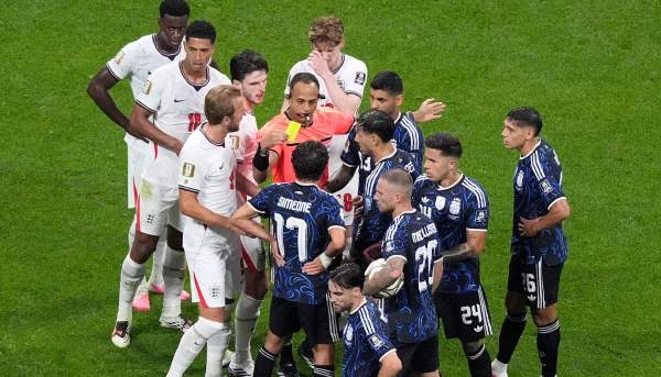 Prince Williams World Cup final dream crushed as England fall to Argentina