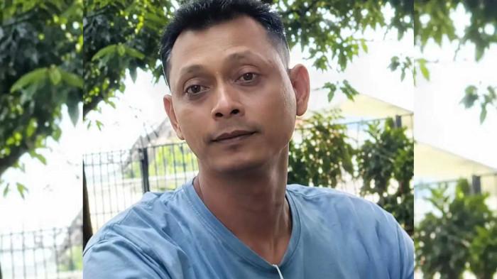 TAMPANG PELAKU PENGANIAYAAN JAGAKARSA - Tampang pelaku penganiayaan terhadap pengendara motor di Jalan Moch Kahfi II, Jagakarsa, Jakarta Selatan. Video yang merekam aksi penganiayaan itu viral di media sosial. /Istimewa