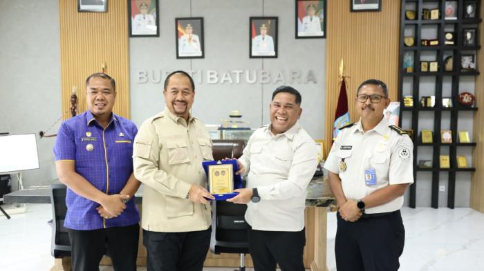 Imigrasi Sumut Jalin