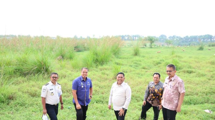 Imigrasi Sumut Jalin Sinergi dengan Pemkab Batubara