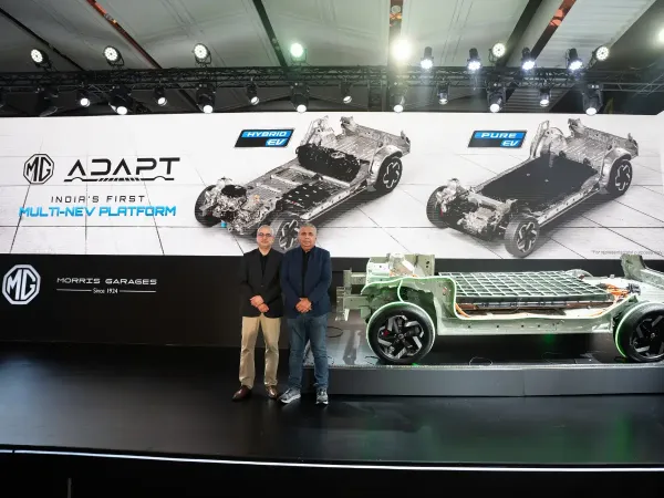 MG ADAPT Platform