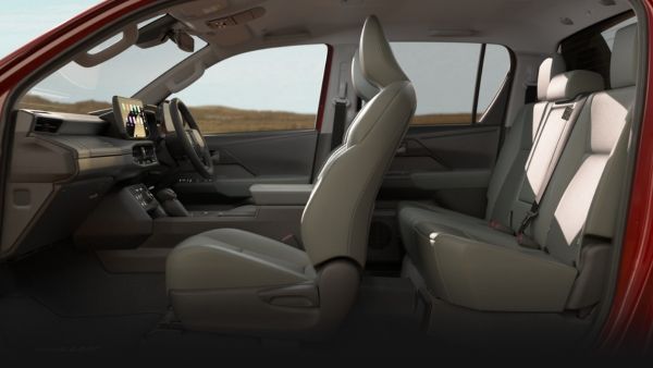 2026 Toyota Hilux Pickup