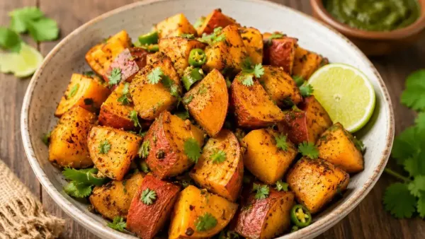 Easy and nutritious recipes for Sawan fast