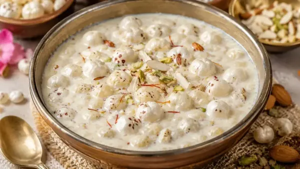 Easy and nutritious recipes for Sawan fast