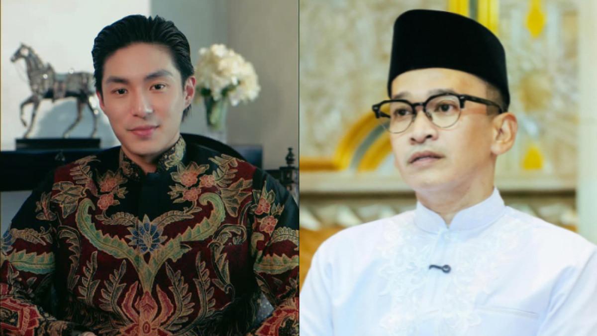 Giorgio menegaskan bahwa berbagai isu negatif yang menyeret namanya tidak memengaruhi profesionalismenya.