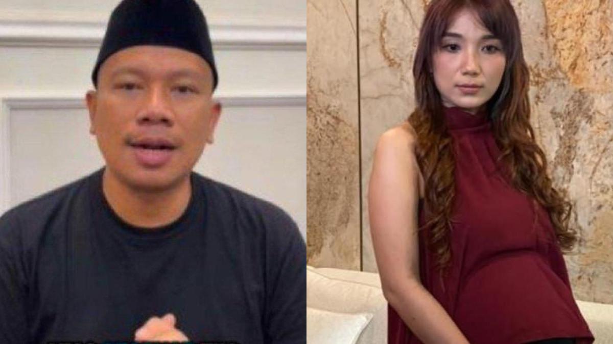 Istri siri Vicky Prasetyo, Fangfang akhirnya melahirkan. Ia melahirkan anak laki-laki pada Selasa, 14 Juli 2026.