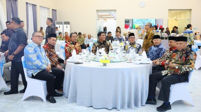 YSK gelar makan malam bersama rombongan anggota DPRD Provinsi DKI