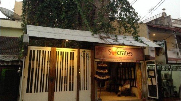 Socrates Vegan Hut Medan
