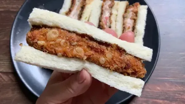 sandwich takoyaki sandwich takoyaki unik di Jepang