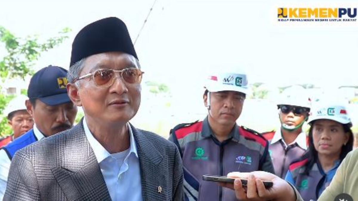 SOSOK DODY HANGGODO - Sosok Dody Hanggodo, Menteri PU yang tengah jadi sorotan akan bawa istri dan anak ke Amerika